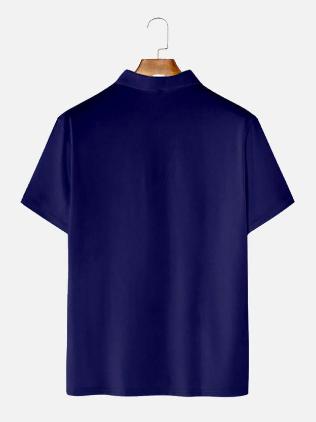 Men's Par-Tee Time Short Sleeve Polo Shirt