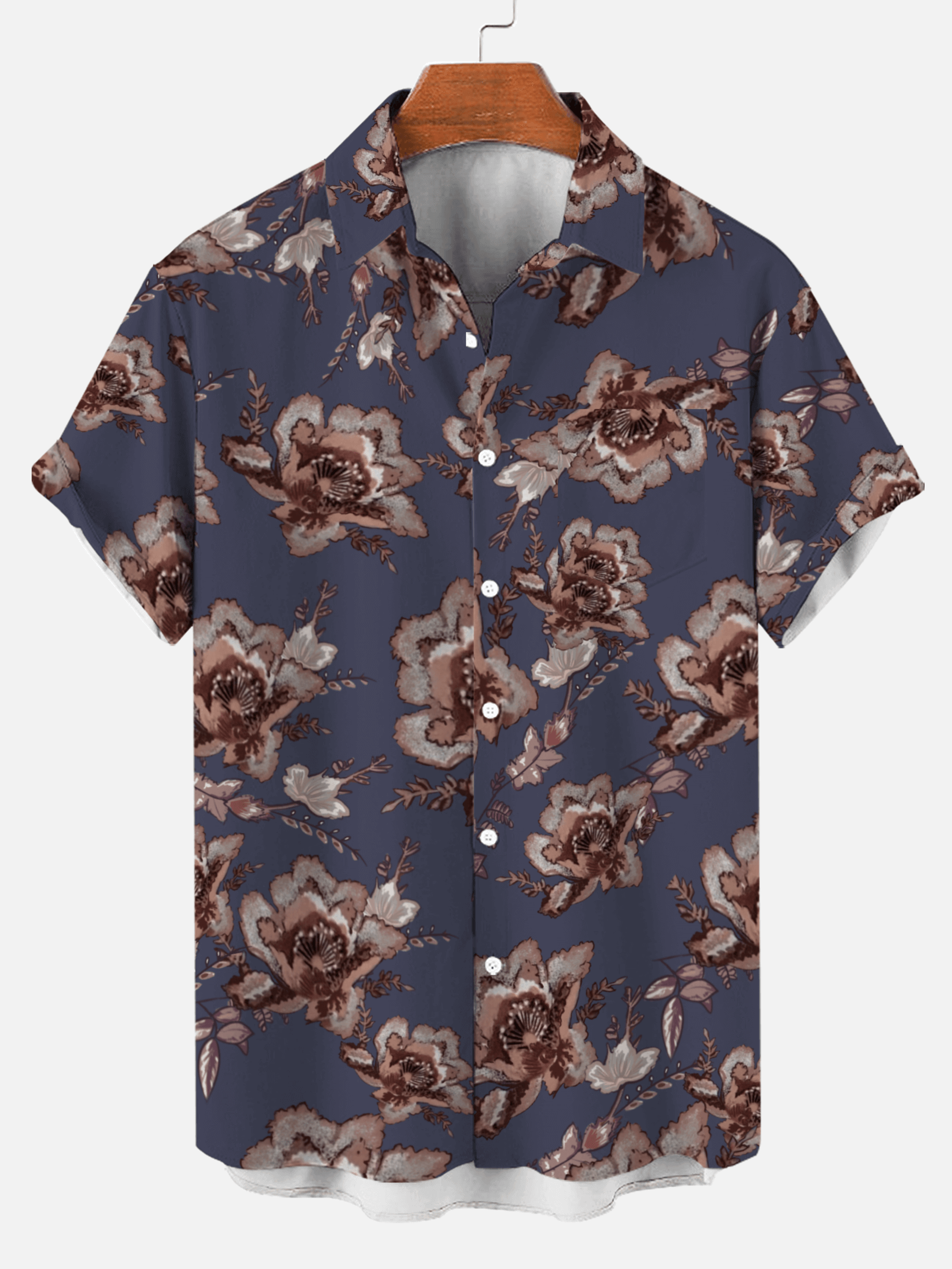 Lysandra Refreshing Floral Shirt