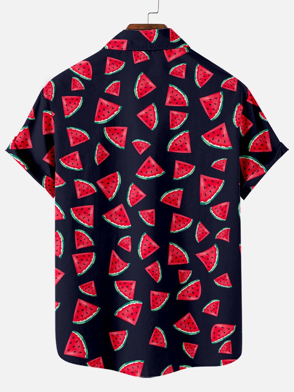 Vespera Vibrant Print Shirt