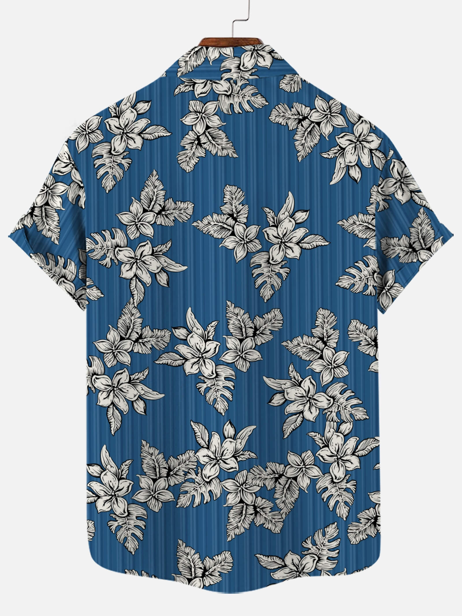 Ophelia Tropical Print Shirt