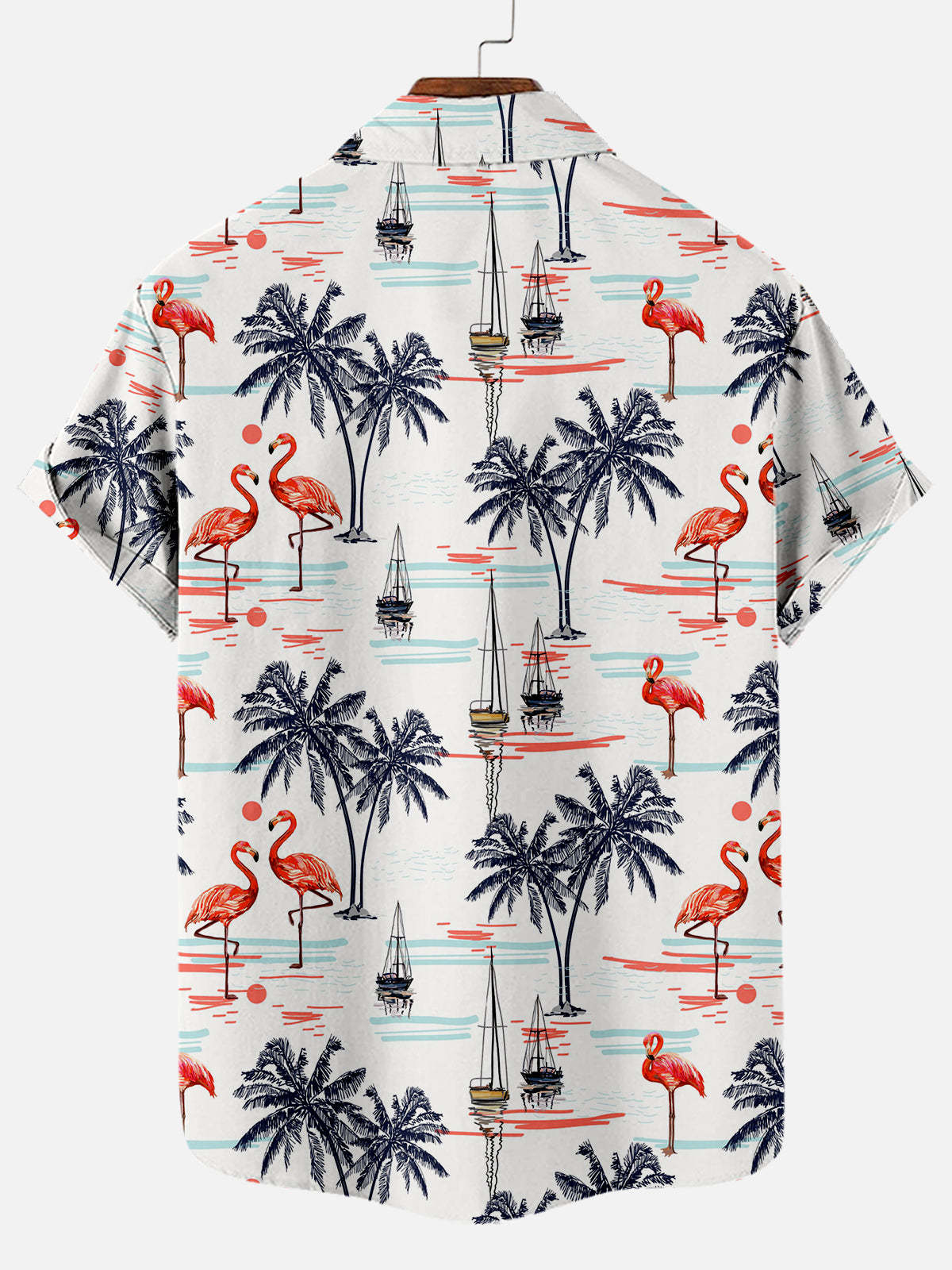 Hyperion Lush Botanic Shirt