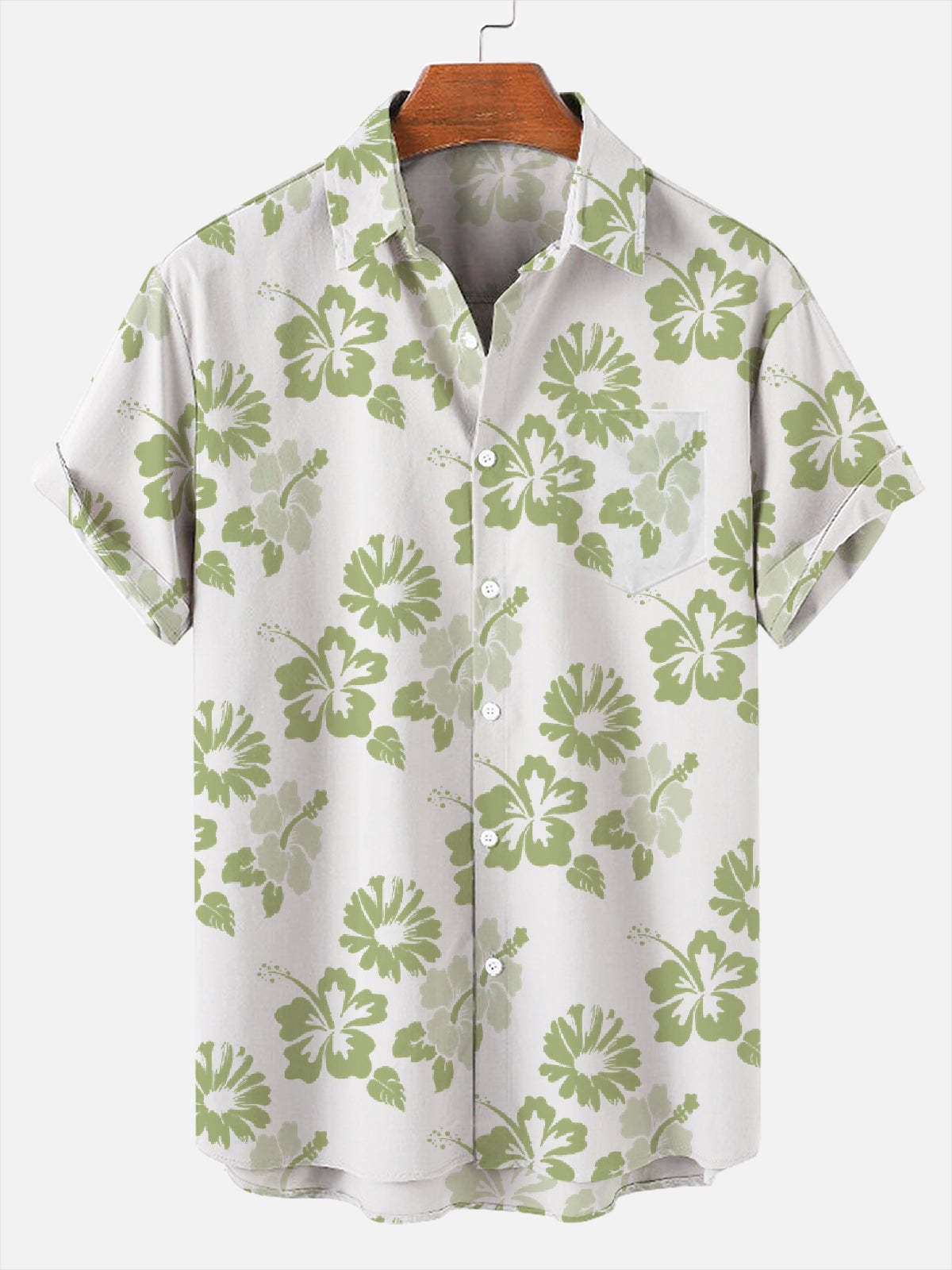 Elysium Refreshing Floral Shirt
