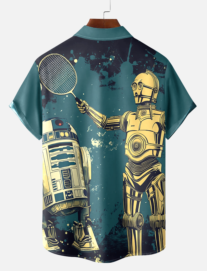 May the Force be with you, especially playing