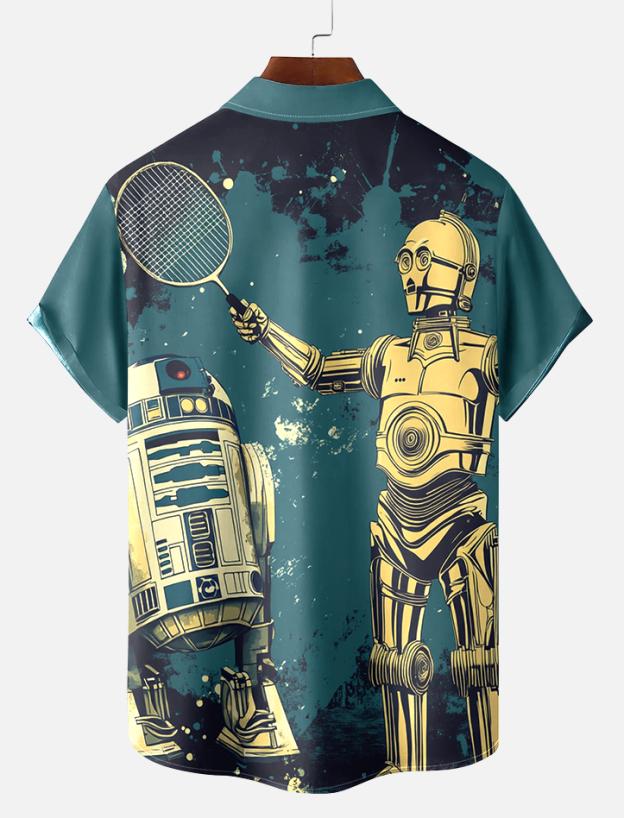 May the Force be with you, especially playing