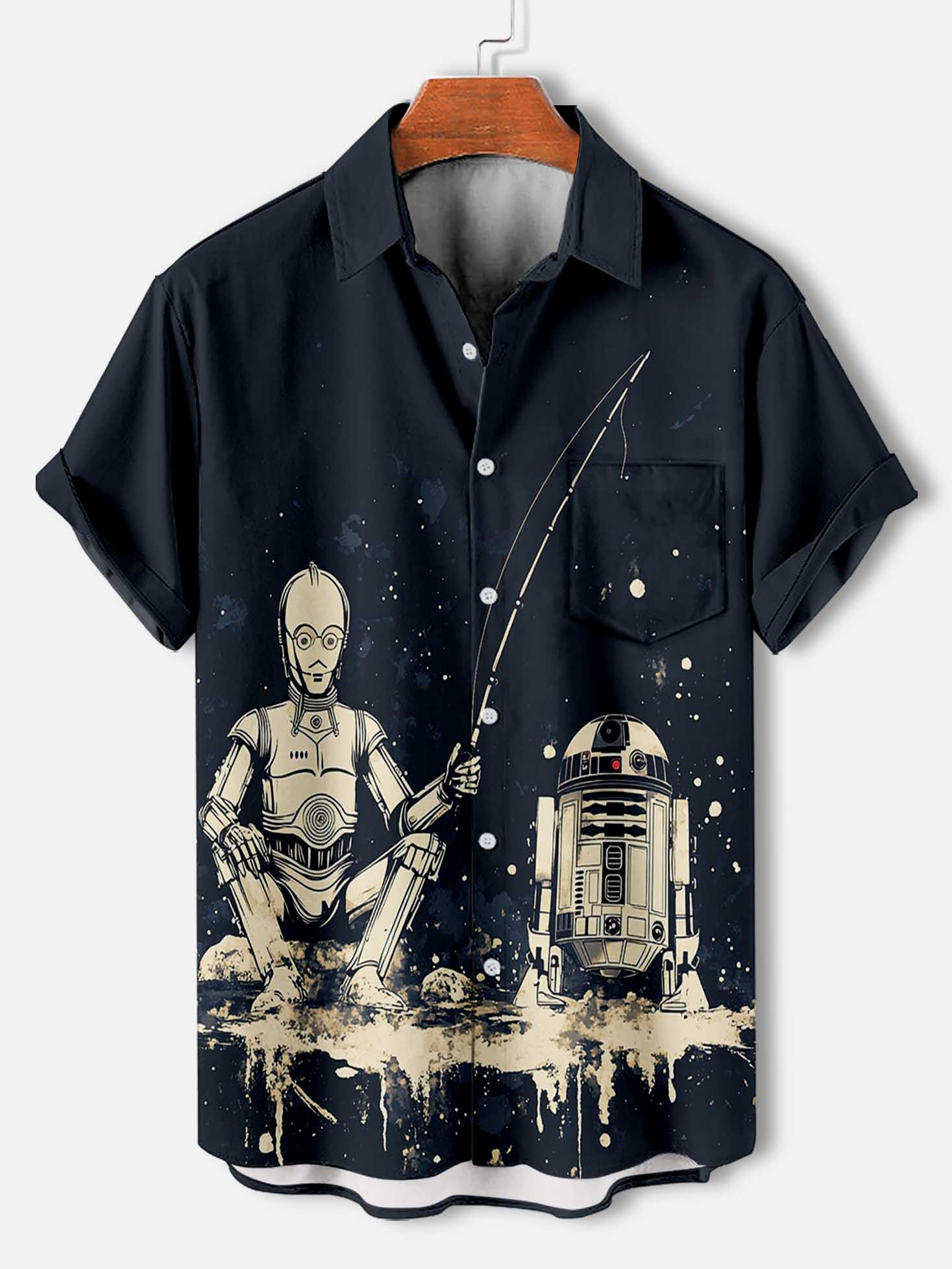 May the Force be with you, especially playing