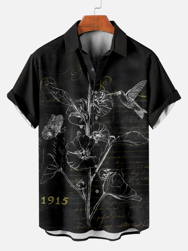 [Copy][Copy][Copy][Copy][Copy][Copy][Copy][Copy]animal graphic short sleeve shirt