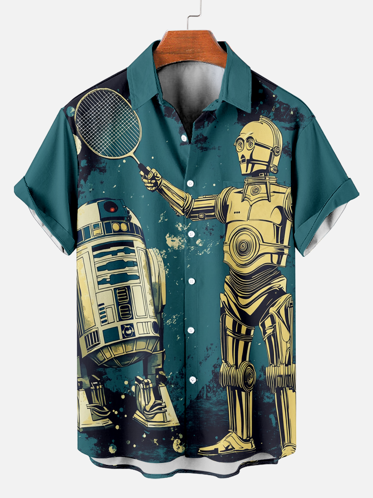 May the Force be with you, especially playing