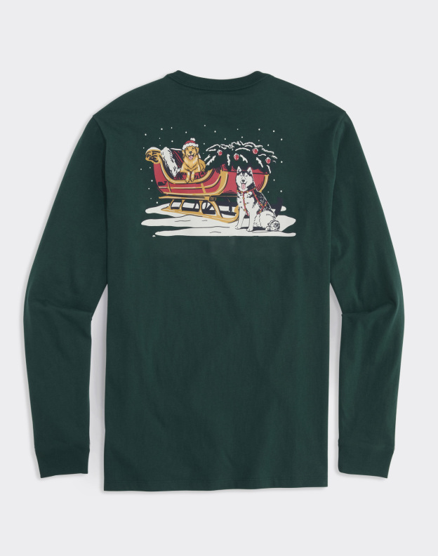 Men's Long Sleeve T-Shirt Printed Graphic Short Sleeve Shirt