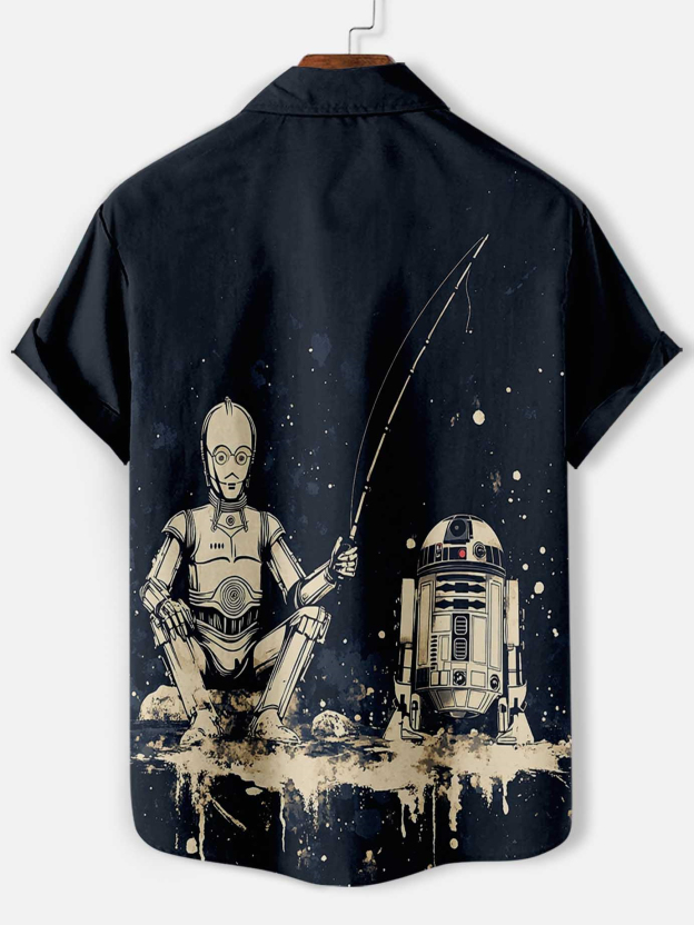 May the Force be with you, especially playing