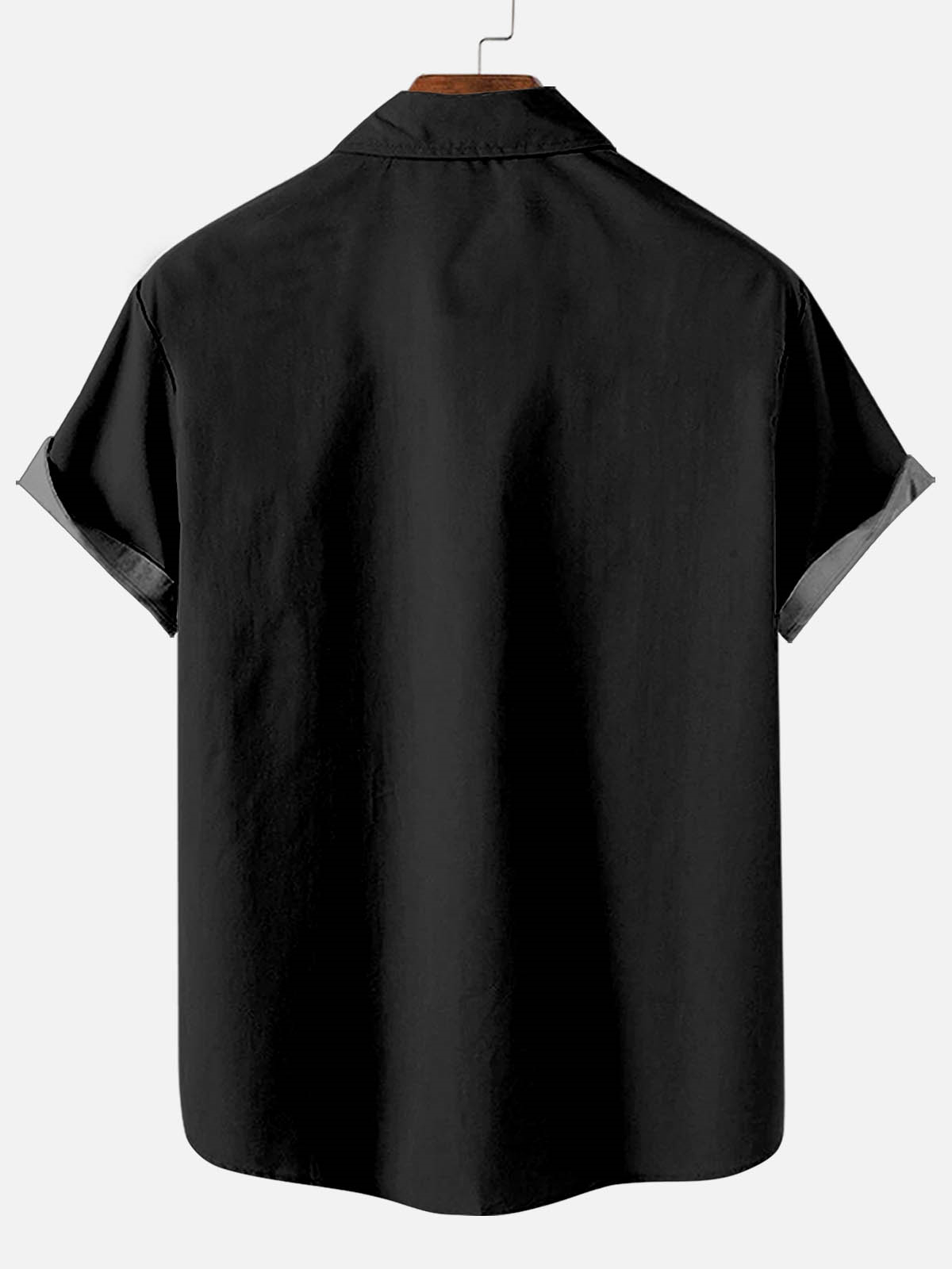 Men's Classic Character Graphic Short Sleeve Shirt