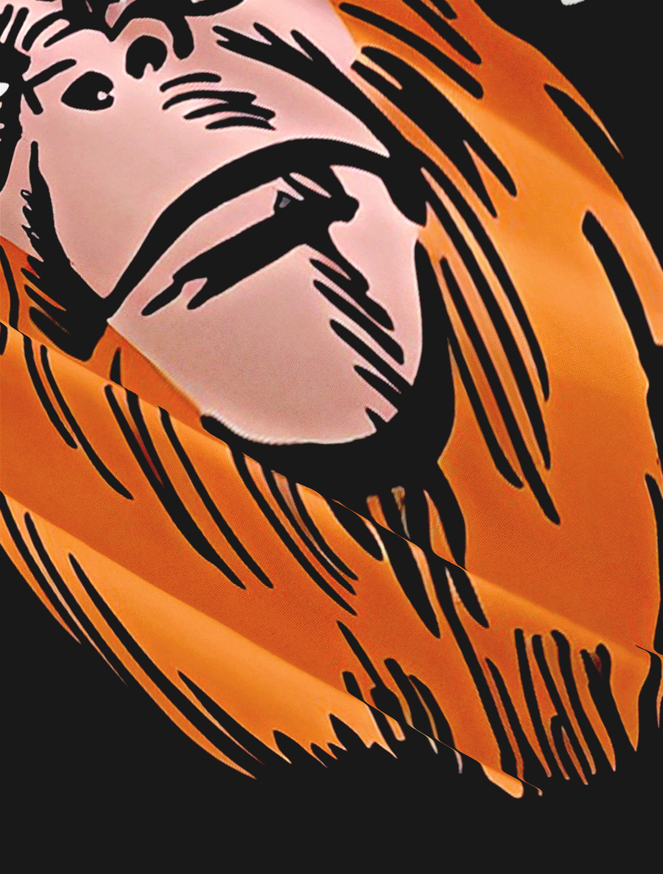 Men's Vintage Magazine Style Short Sleeve Shirt