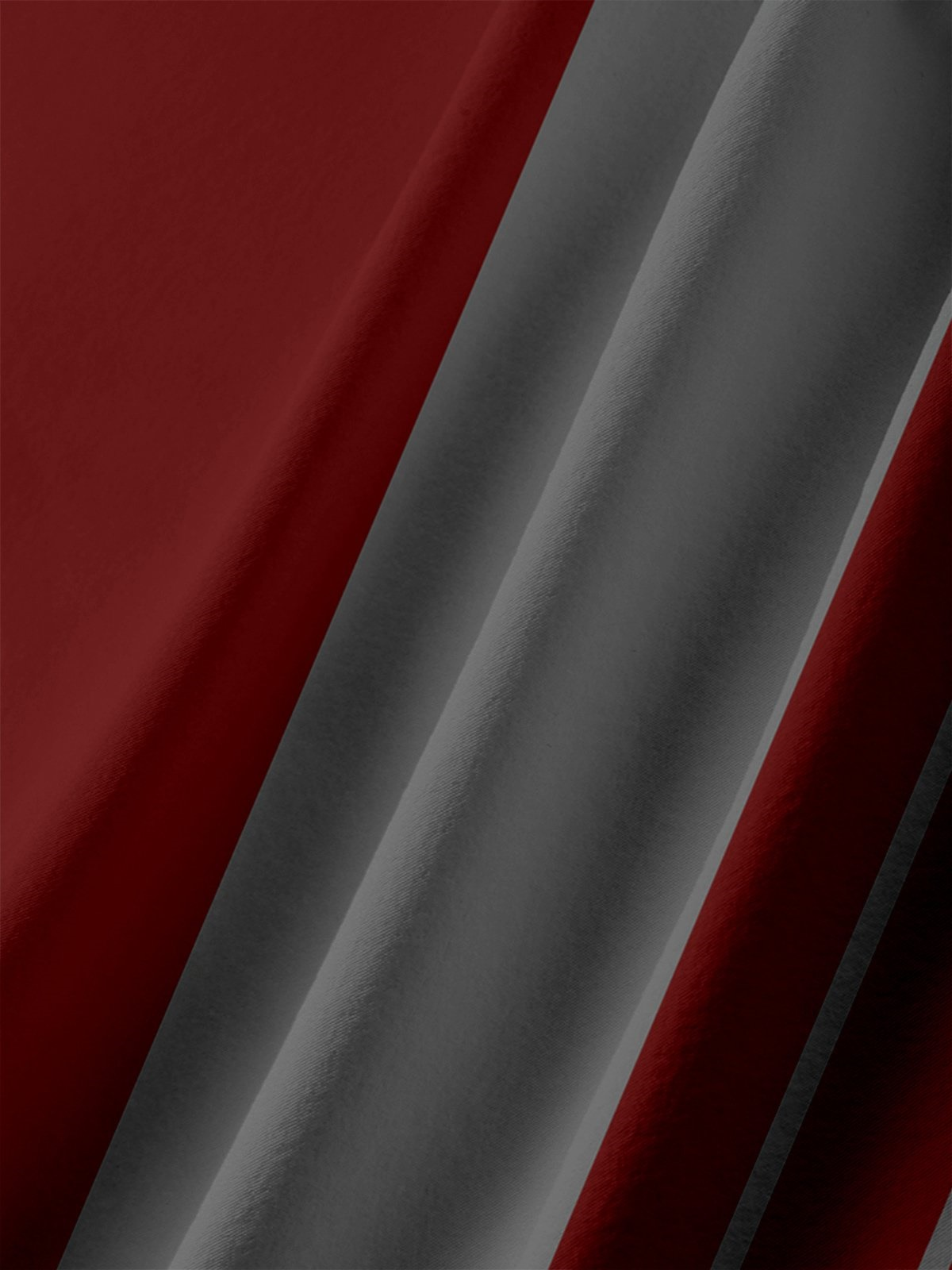 Leisure And Minimalist Pattern Printing Lapel Neck Short Sleeve Shirt