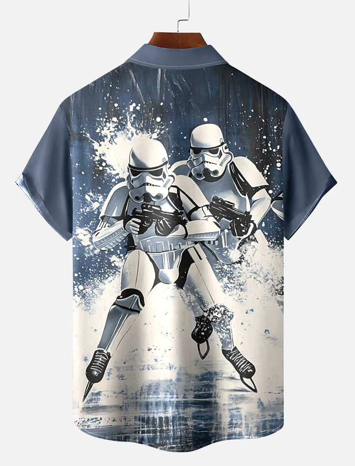 May the Force be with you, especially playing