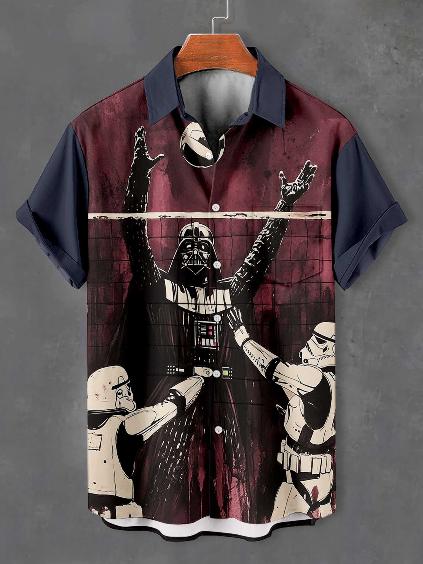 May the Force be with you, especially playing