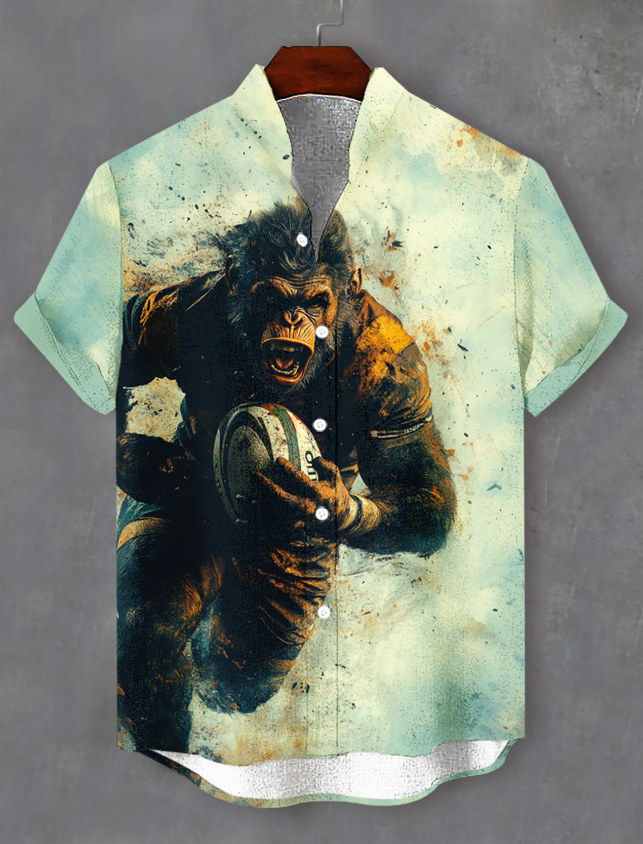 American Football League Short Sleeve Shirt