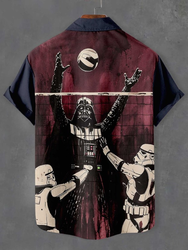 May the Force be with you, especially playing