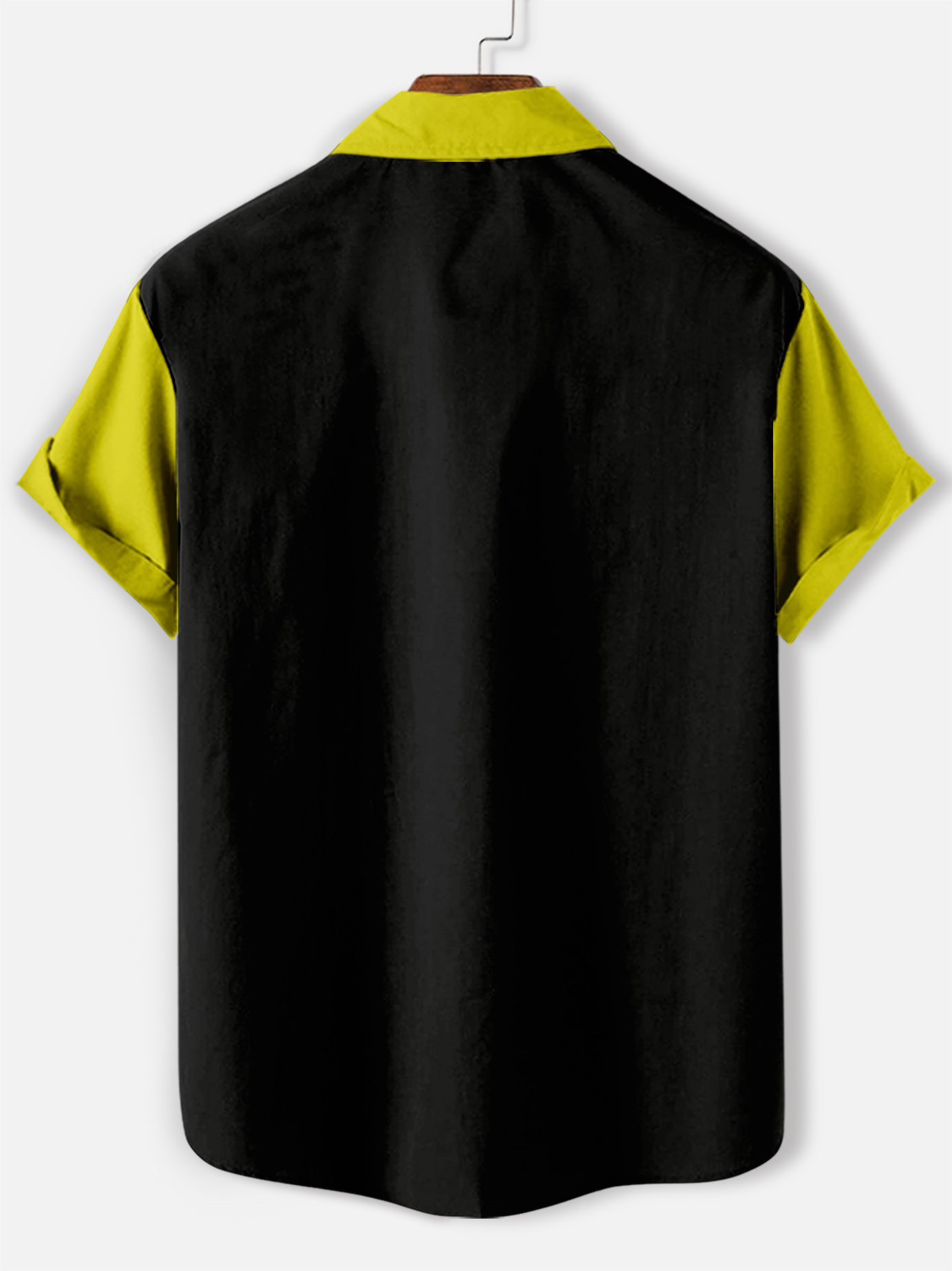 Men's Faith Jesus Graphic Illustration Short Sleeve Shirt