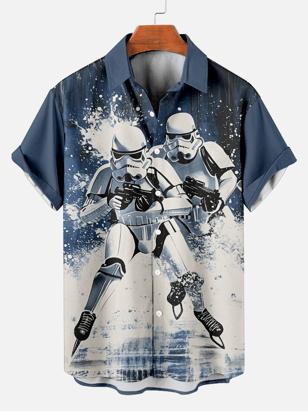 May the Force be with you, especially playing