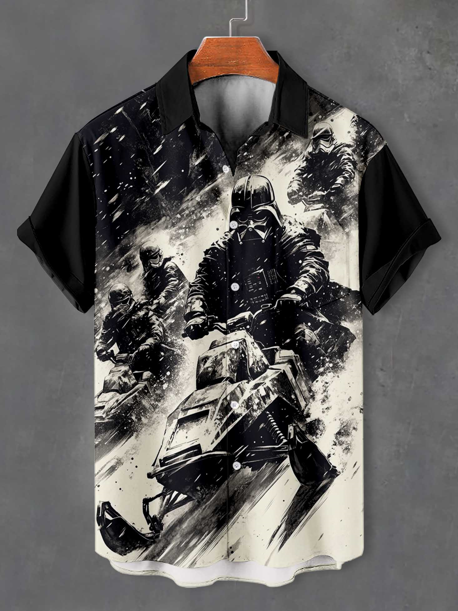 May the Force be with you, especially playing