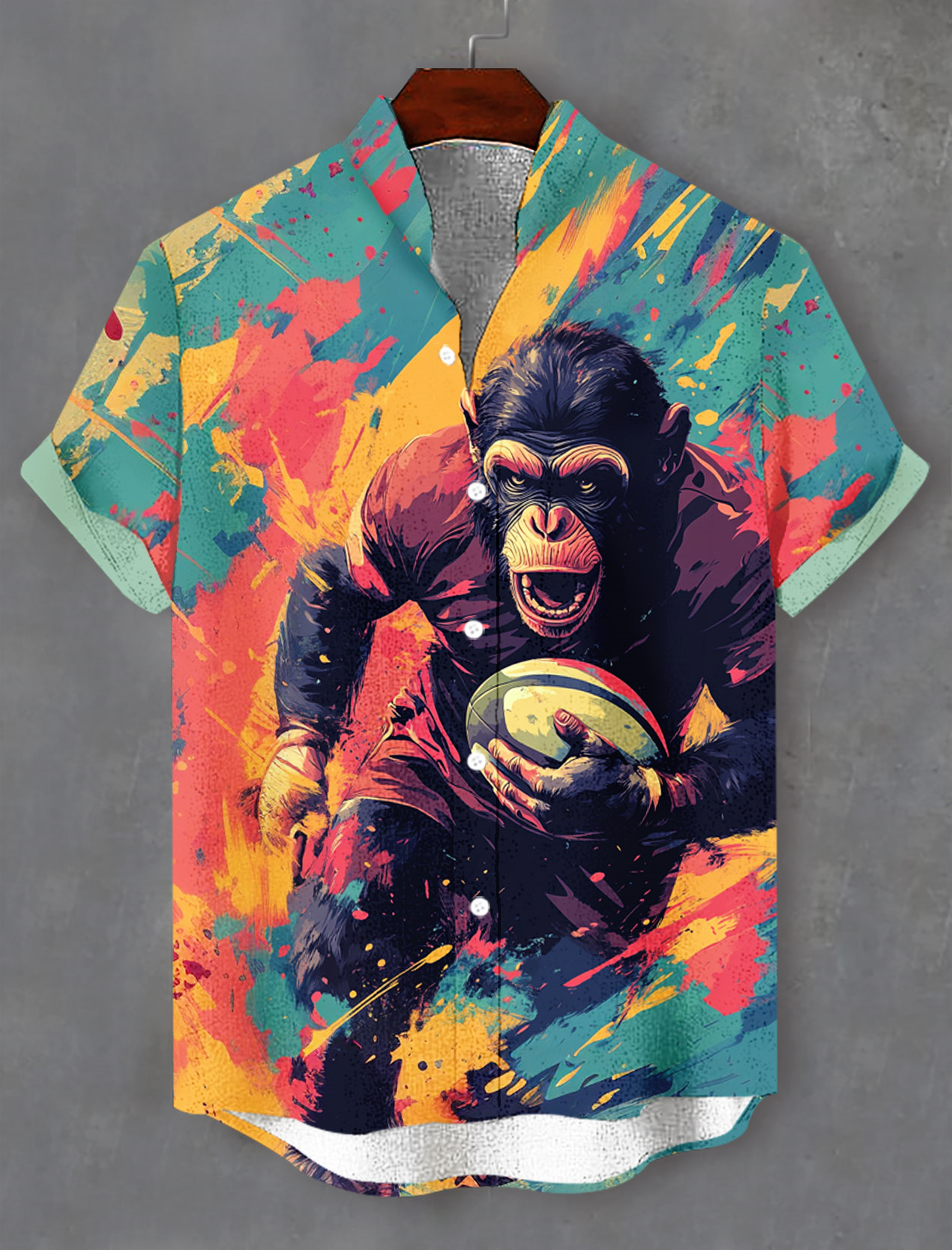 American Football League Short Sleeve Shirt