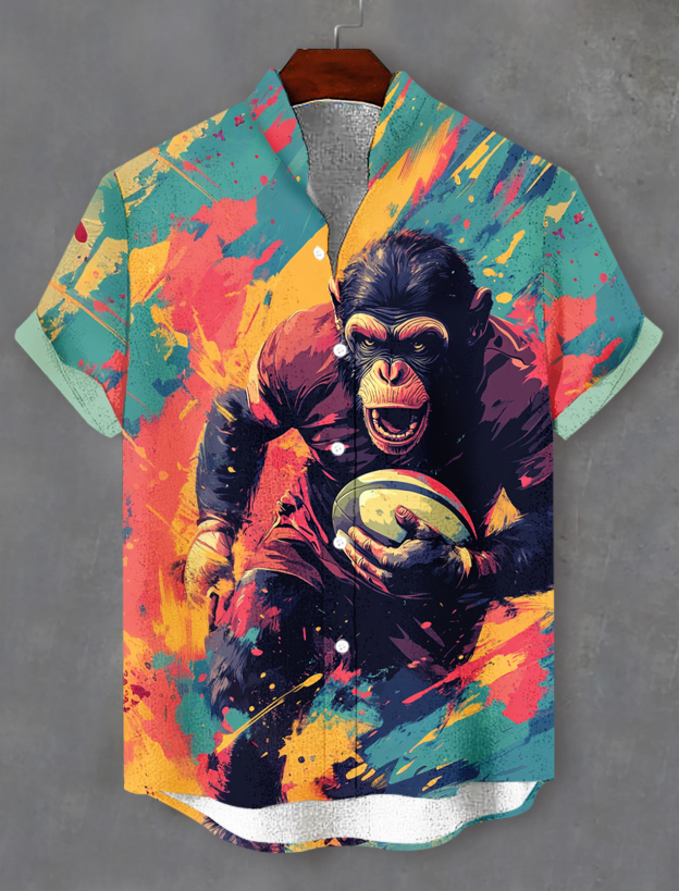 American Football League Short Sleeve Shirt