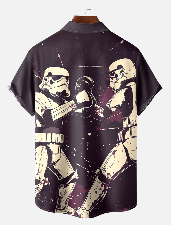 May the Force be with you, especially playing