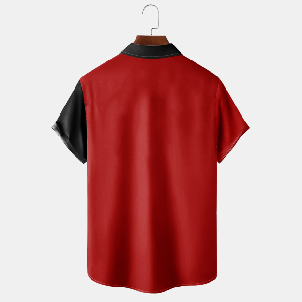 MEN'S MEMORIAL DAY FAITH PRINT SHORT SLEEVE SHIRT