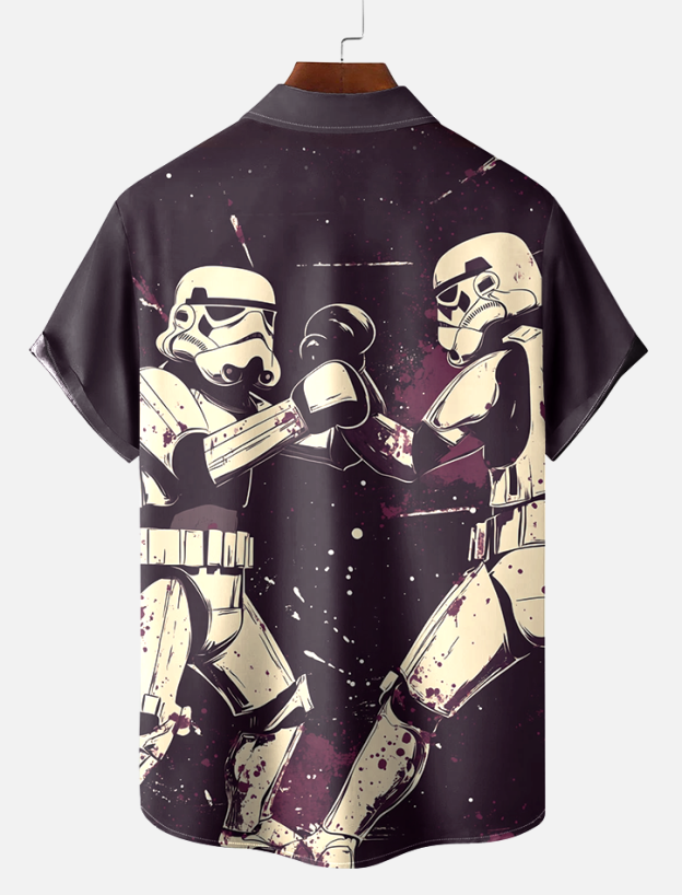 May the Force be with you, especially playing