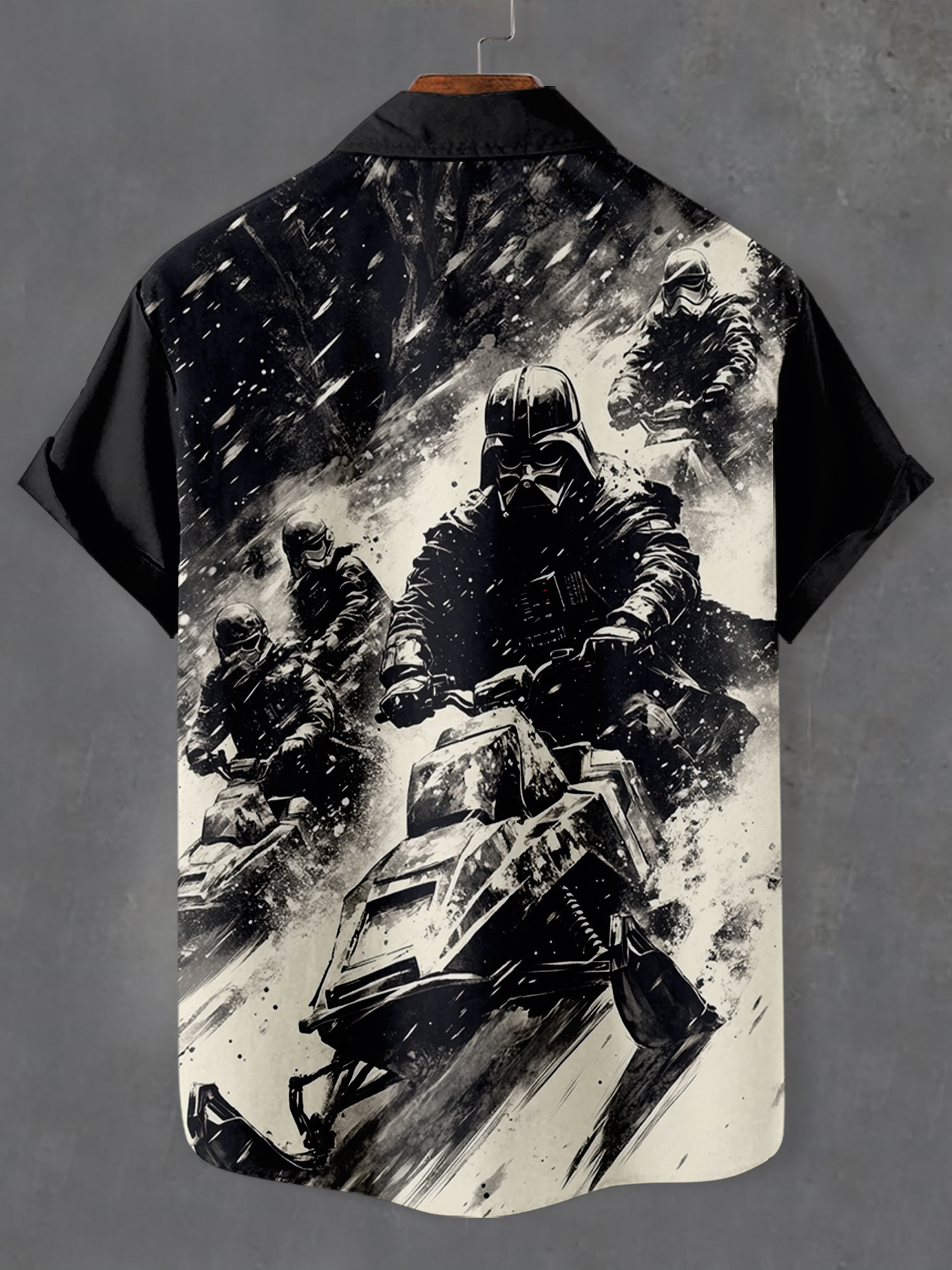 May the Force be with you, especially playing