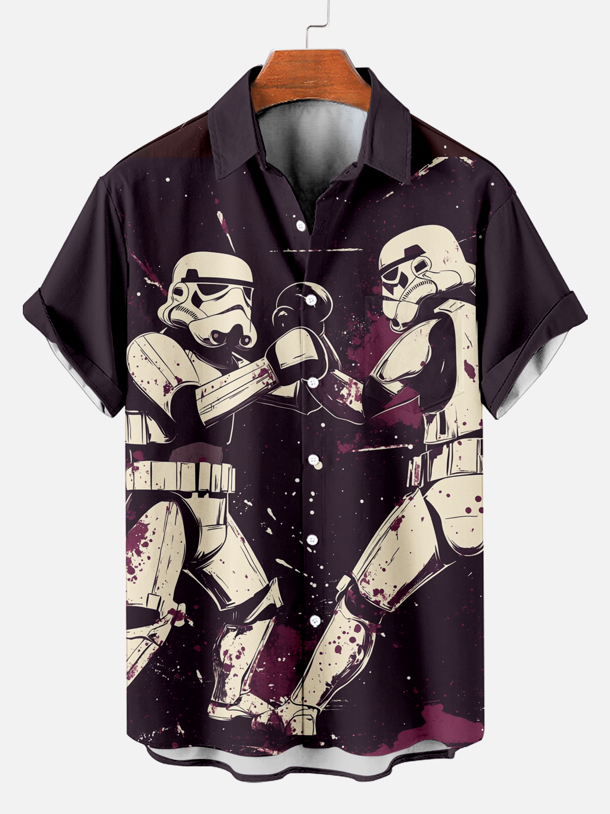 May the Force be with you, especially playing