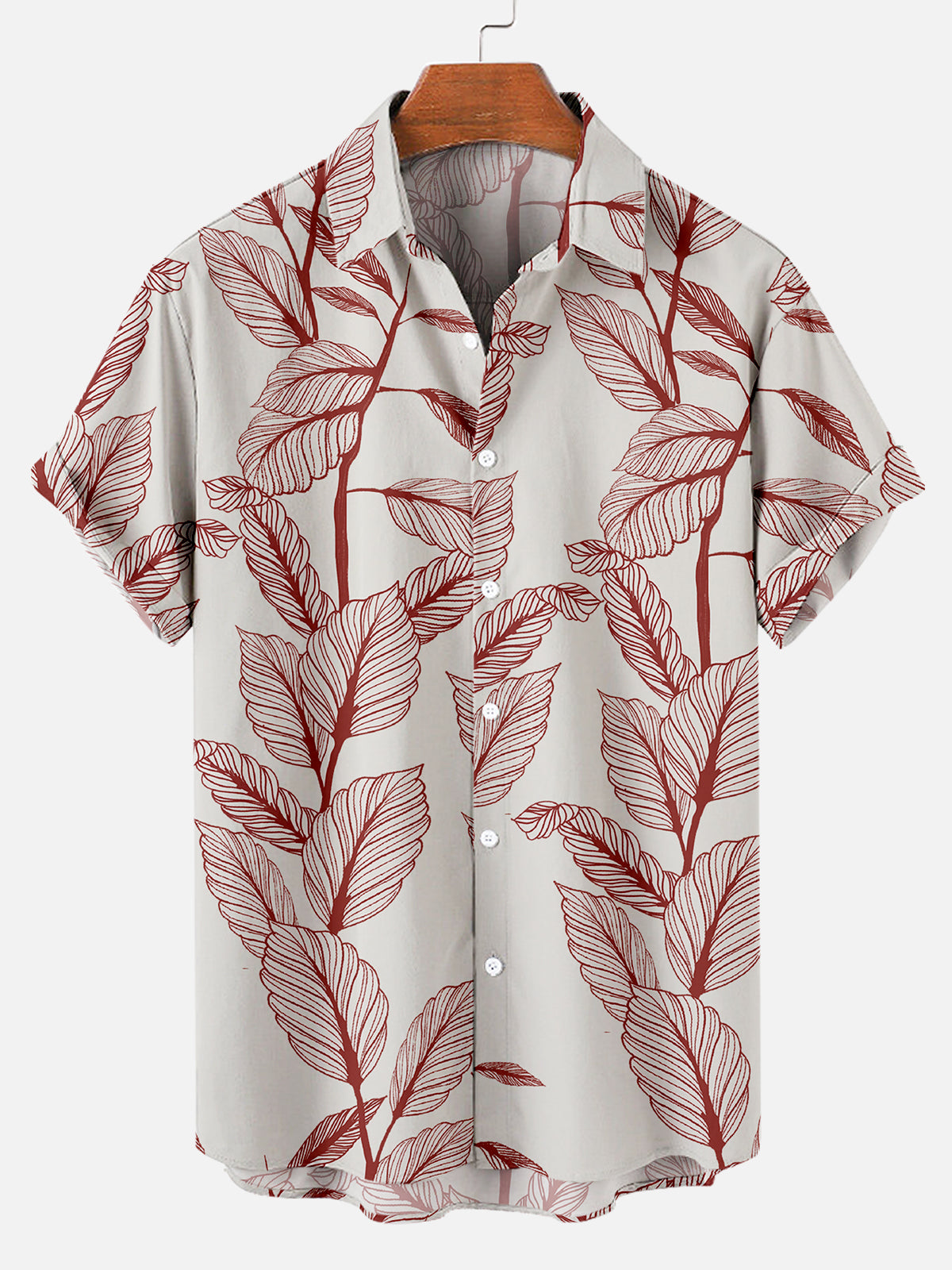 Serenity Lush Botanic Shirt