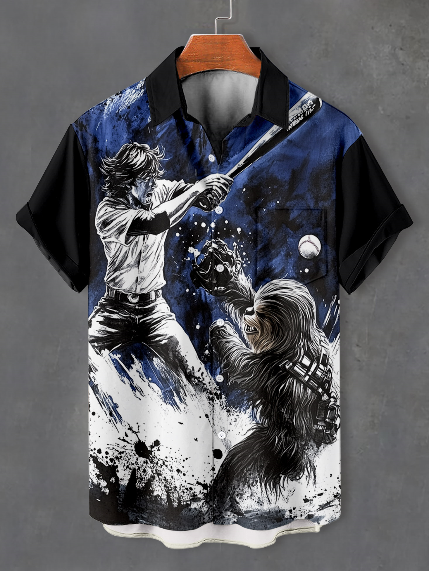 May the Force be with you, especially playing