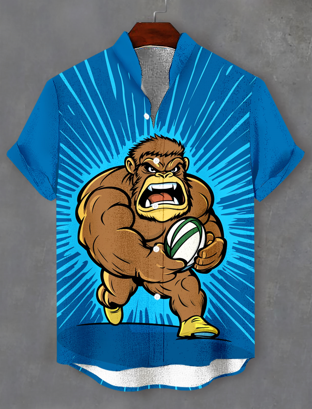 American Football League Short Sleeve Shirt