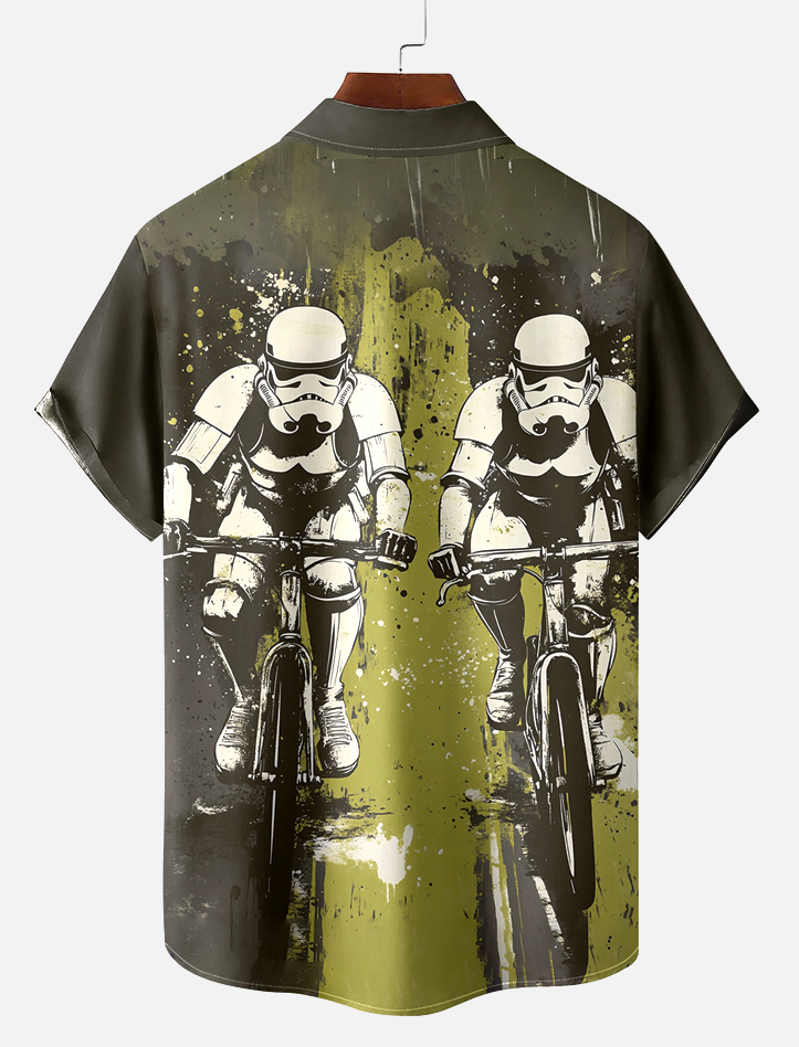 May the Force be with you, especially playing