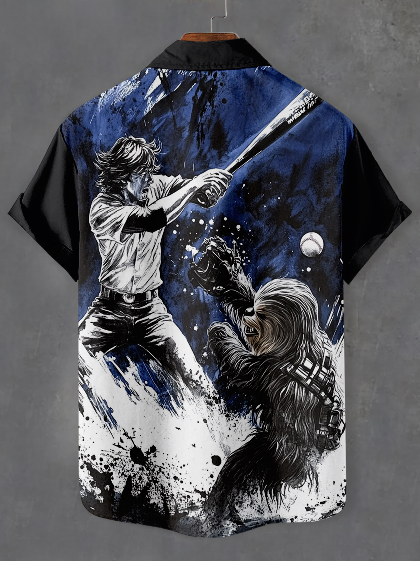 May the Force be with you, especially playing