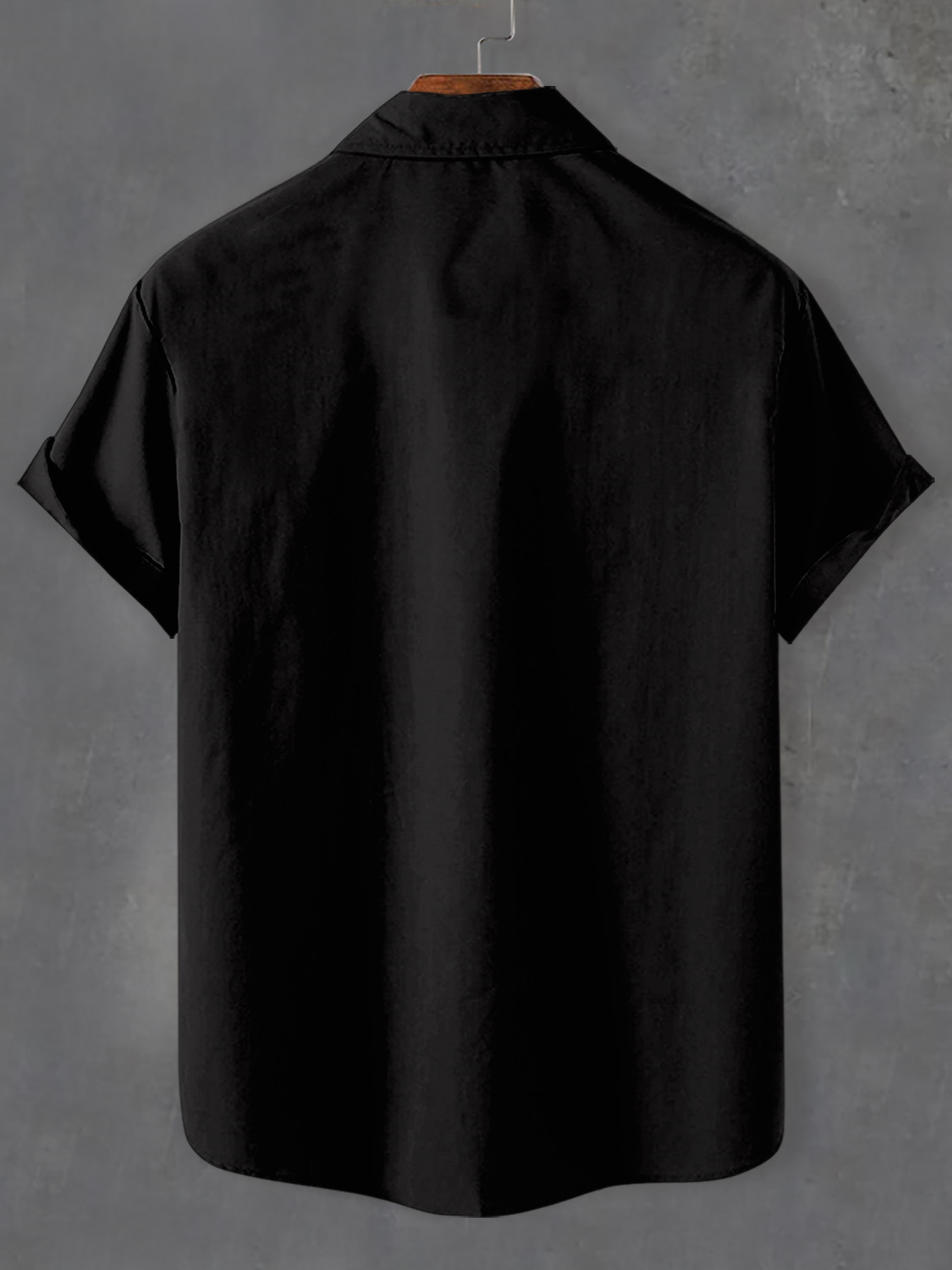 Men's Casual St. Patrick's Day Graphic Short Sleeve Shirt