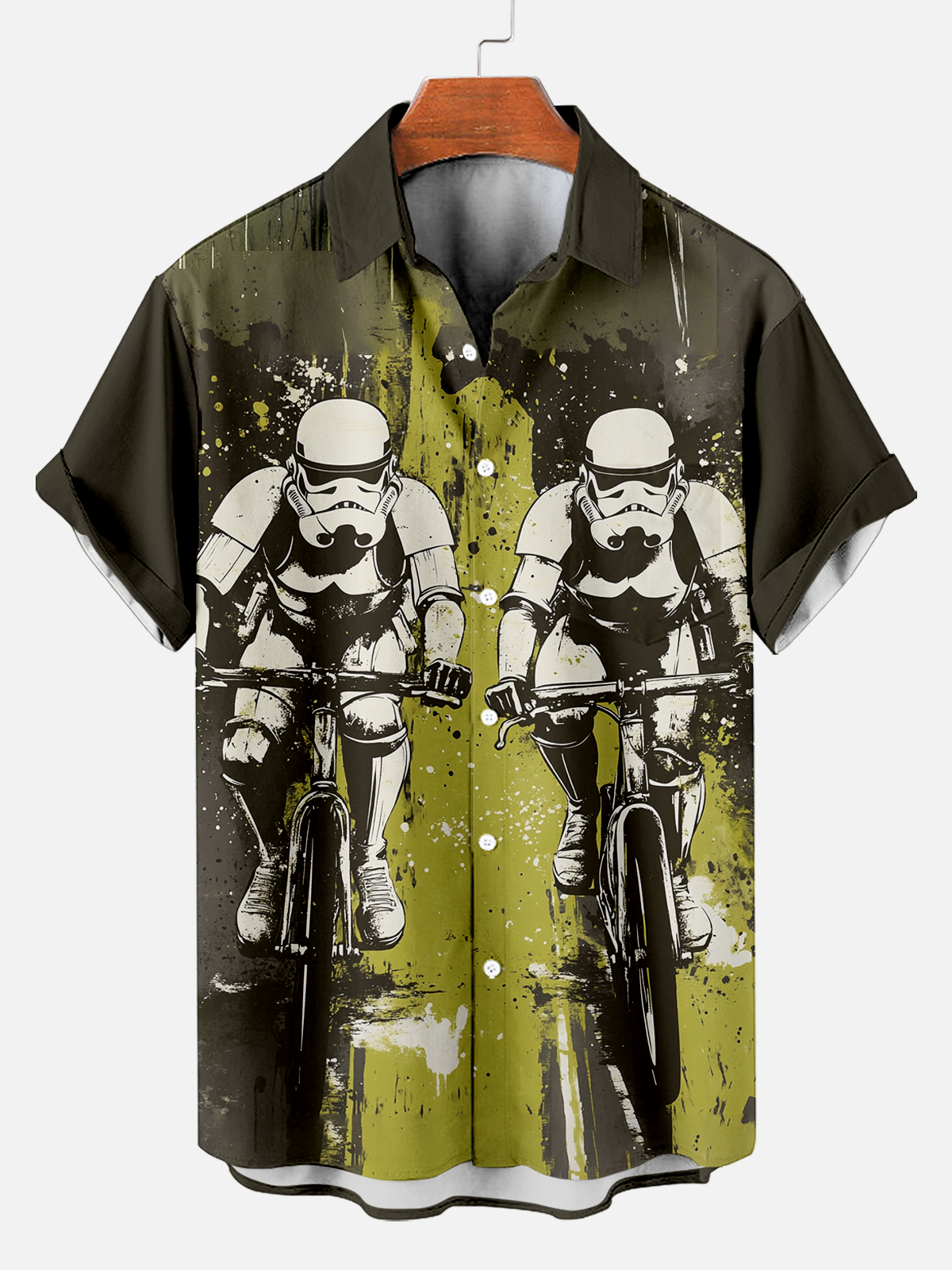 May the Force be with you, especially playing