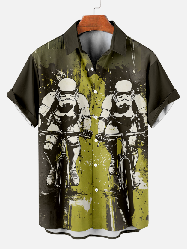 May the Force be with you, especially playing