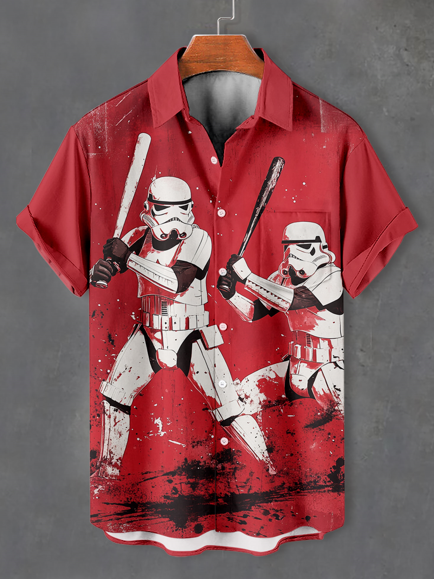 May the Force be with you, especially playing