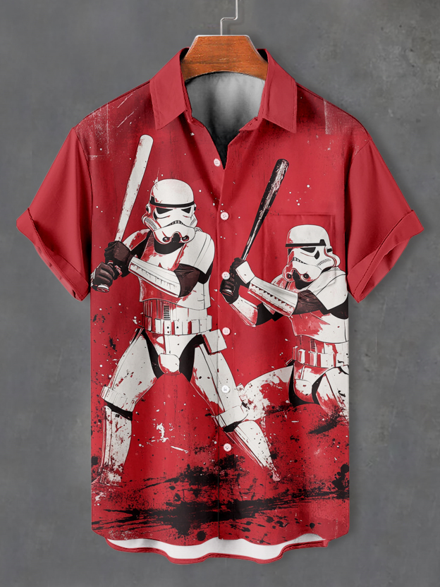 May the Force be with you, especially playing