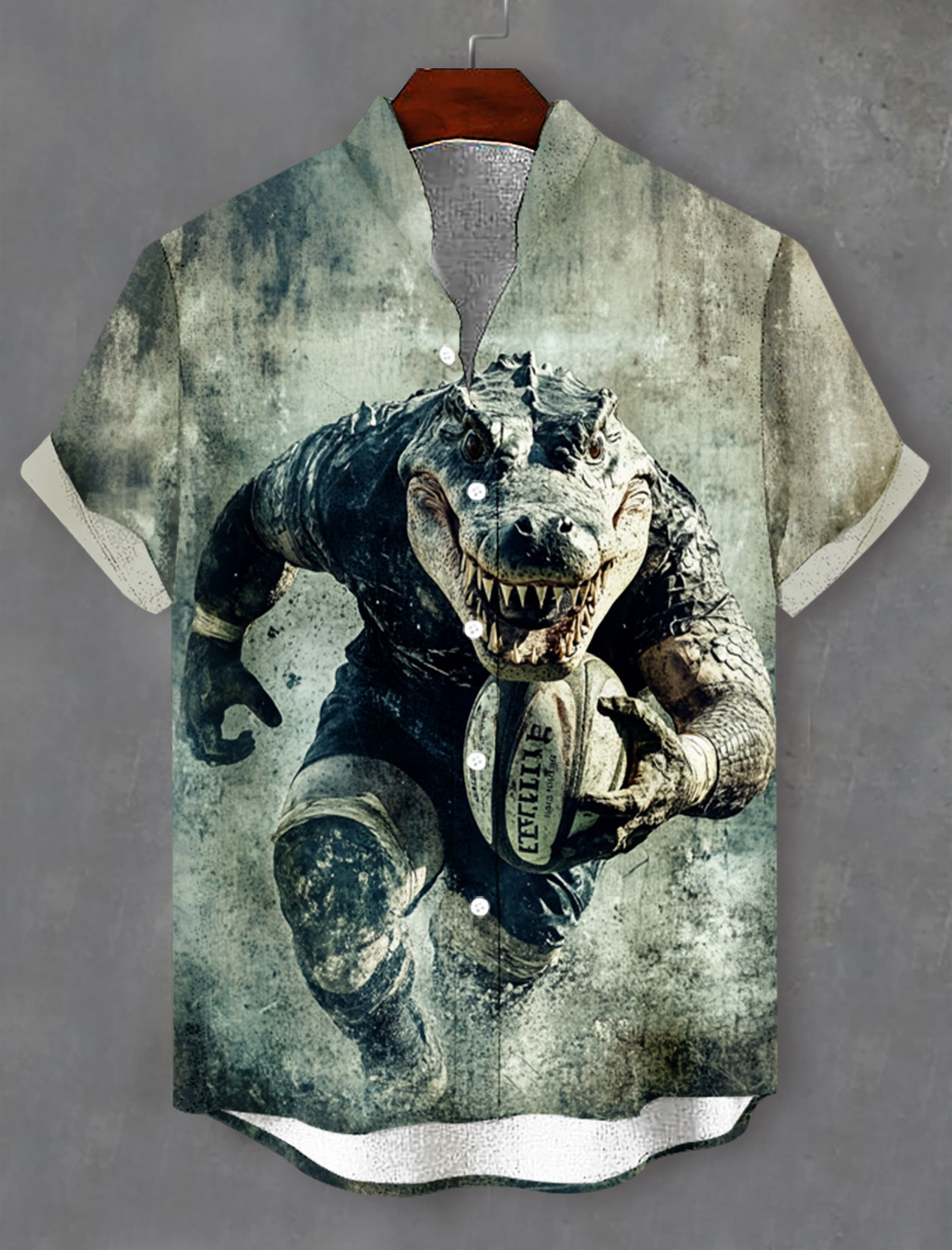 American Football League Short Sleeve Shirt