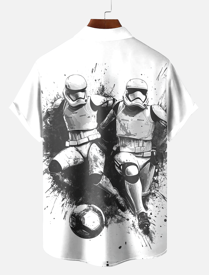 May the Force be with you, especially playing