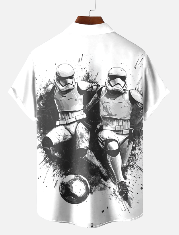 May the Force be with you, especially playing