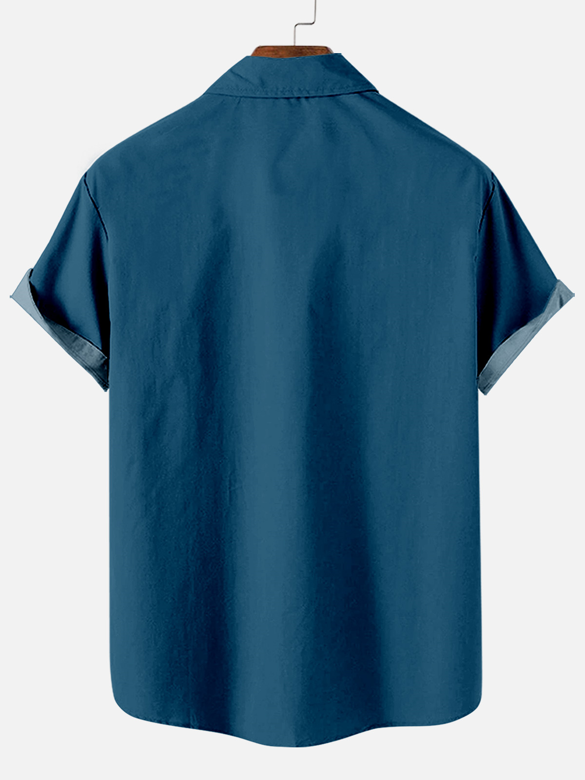 Men's Classic Character Graphic Short Sleeve Shirt