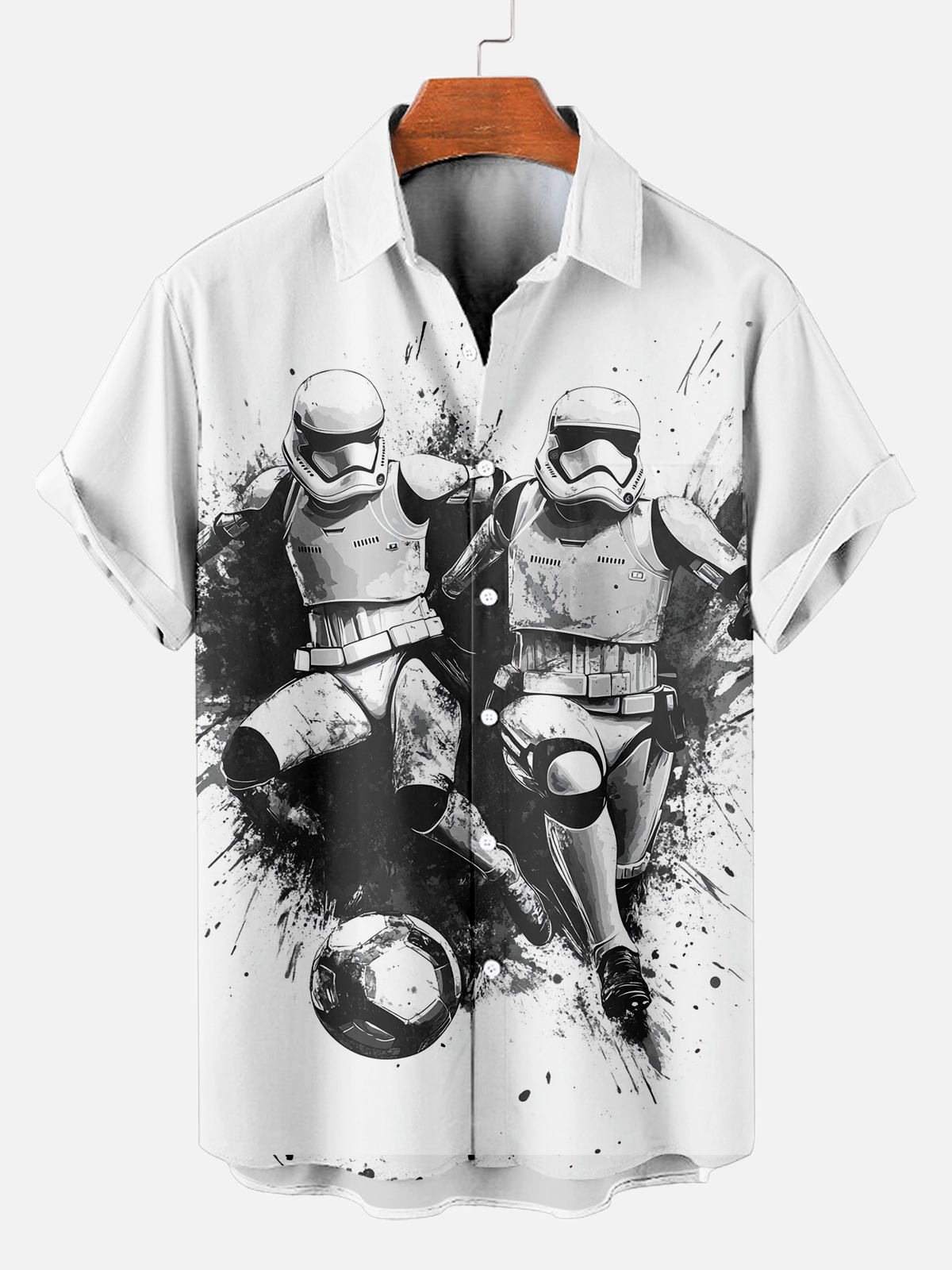 May the Force be with you, especially playing