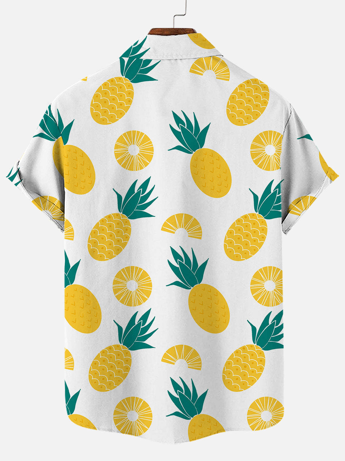 Lusitania Vibrant Print Shirt