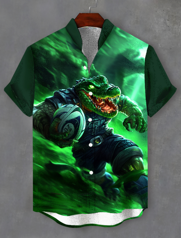 American Football League Short Sleeve Shirt