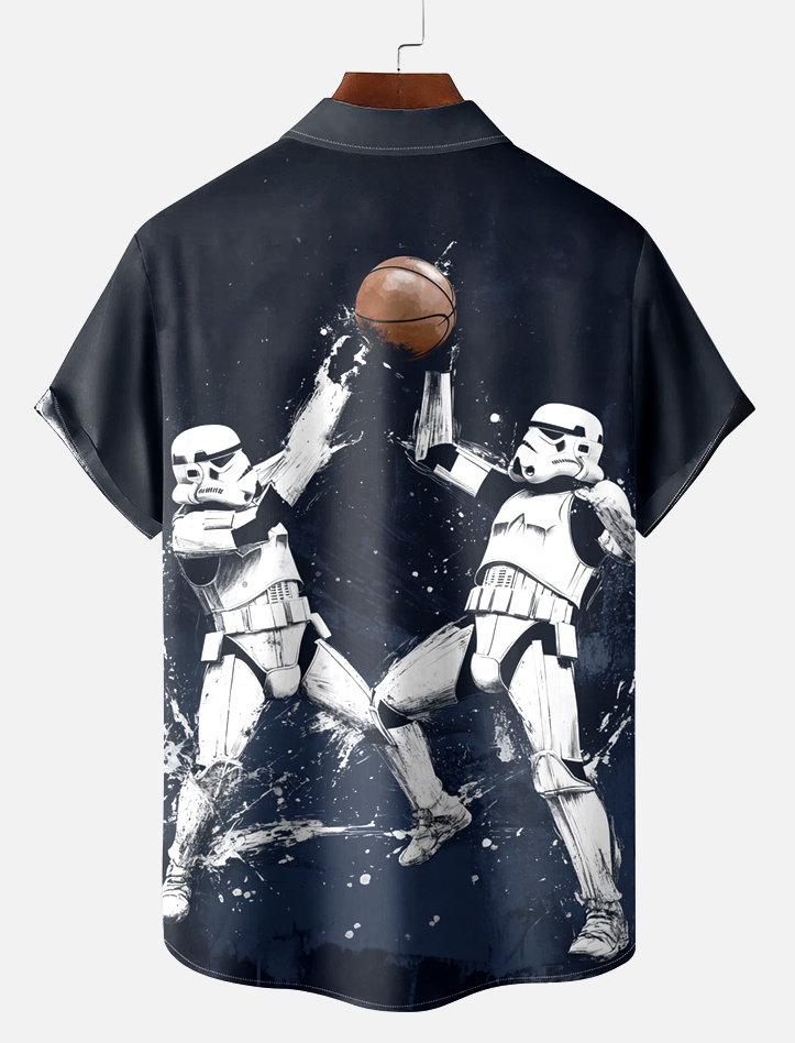 May the Force be with you, especially playing