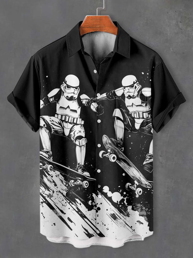 May the Force be with you, especially playing