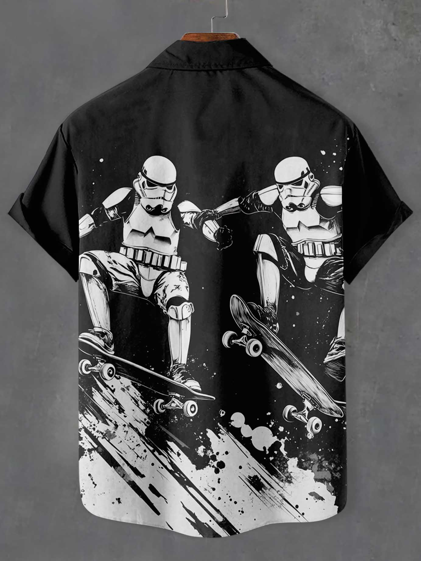 May the Force be with you, especially playing